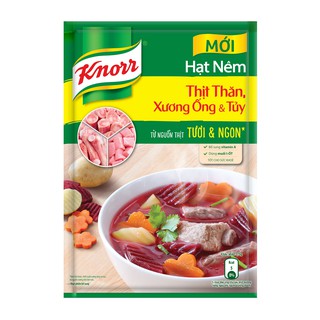 Hạt nêm Knorr TTXO 900g Tặng 1 Tô Sứ Vân Có Nắp