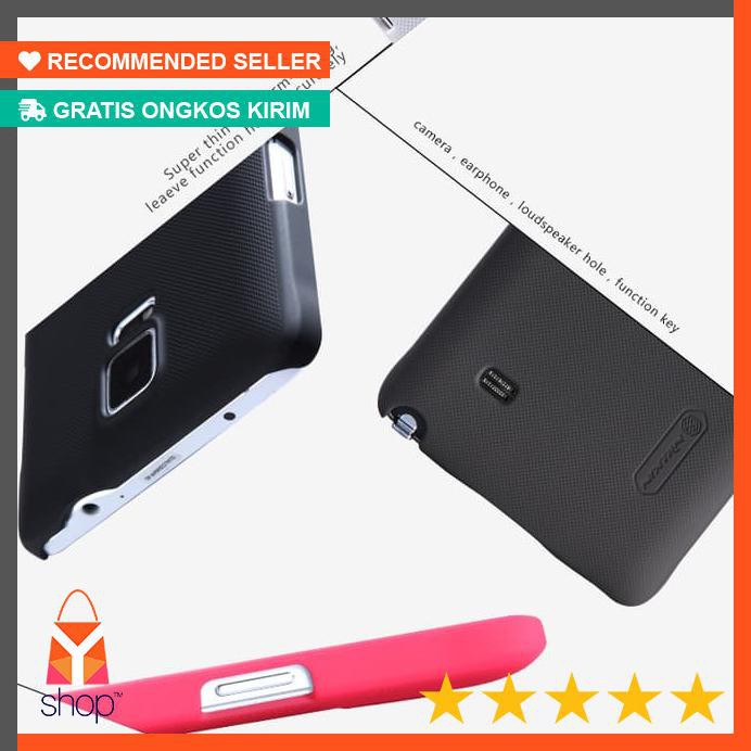 Ốp Điện Thoại Nillkin Cứng Chống Trầy Xước Cho Samsung Galaxy Note 4 N910