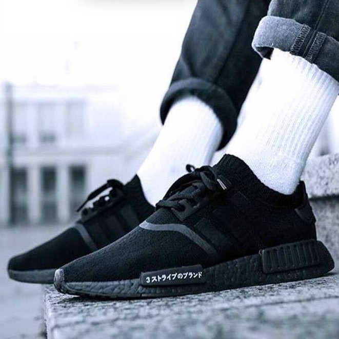 Giày Thể Thao Adidas Nmd R1 Primeknit Thời Trang Năng Động