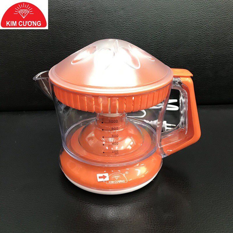 MÁY VẮT CAM ĐIỆN KIM CƯƠNG