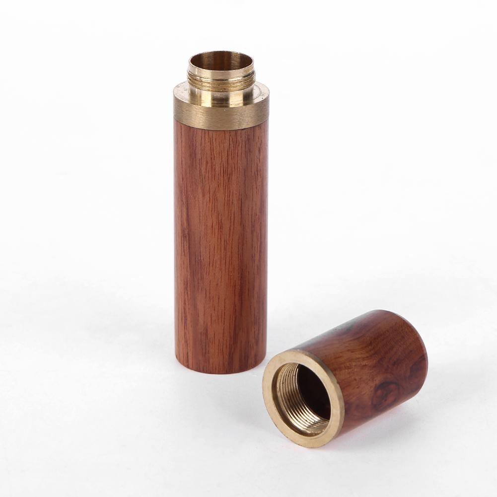 Hộp đựng kim may vá bằng gỗ đẹp mắt