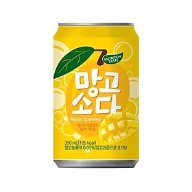 Nước soda SFC Hàn Quốc lon 350ml