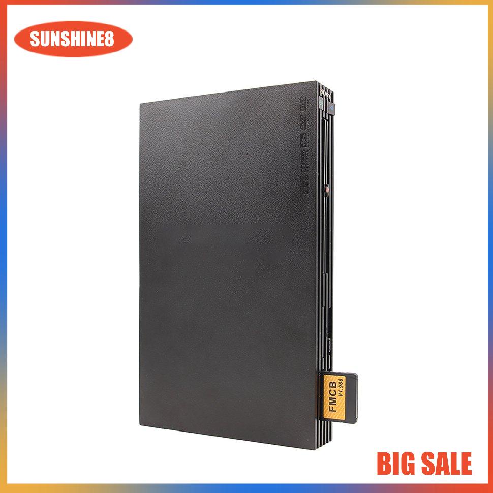 【SUN】Portable Fmcb V1.966 Free Mcboot For For Playstation2 For PS2 Memory Card
