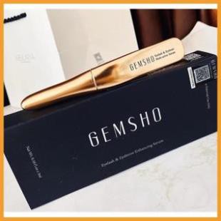 Dưỡng Dài Mi Dày Mi GEMSHO Hàng Chính Hãng Tinh Chất Serum Gemsho Eyelash & Eyebrow Enhancing Từ Mỹ auth | BigBuy360 - bigbuy360.vn