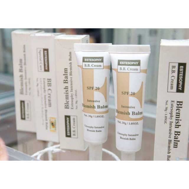 Kem trang điểm BB cream ESTESOPHY