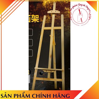 Giá gỗ để bảng - giá vẽ tranh gấp gọn