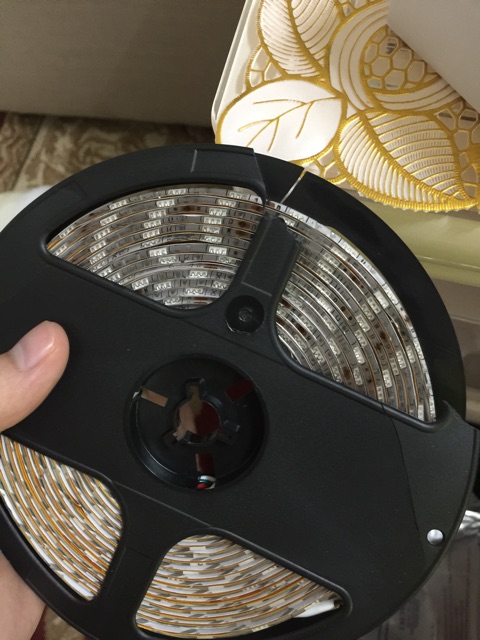 Đèn led dây RGB 5050