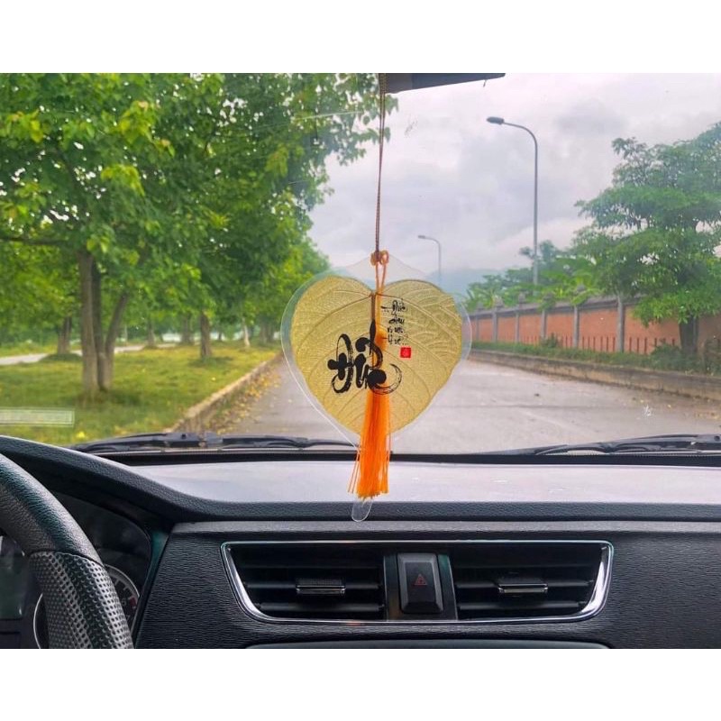 Lá bồ đề phong thuỷ