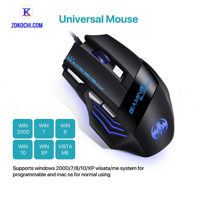 [Combo] Phụ Kiện Hỗ Trợ Chơi Game Trên Điện Thoại 3 Món Bộ Dock Chuyển Đổi DiLong7. Chuột Game GM02. Bàn Phím G94 | BigBuy360 - bigbuy360.vn