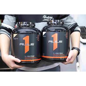 Sữa Tăng Cơ Rule1 Protein 5lbs - Hàng chính hãng