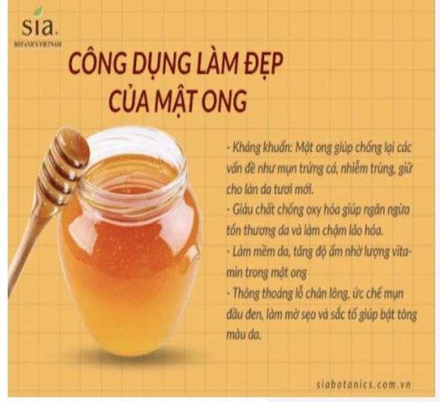 [Có thể qua test thử ưng mới chốt]Mật ong hoa nhãn Hưng Yên