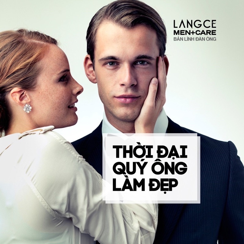 TẨY TẾ BÀO CHẾT AHA/BHA+ ĐẸP DA - FACE it - DA MẶT LANGCE DÀNH CHO NAM