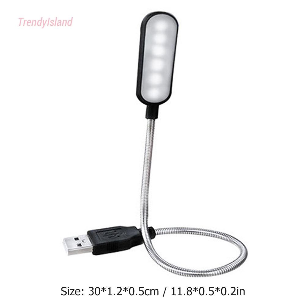 Students USB Power LED Book Lights LED Indoor Lamp Desk Reading Lamp Smart for Bedroom Study Room