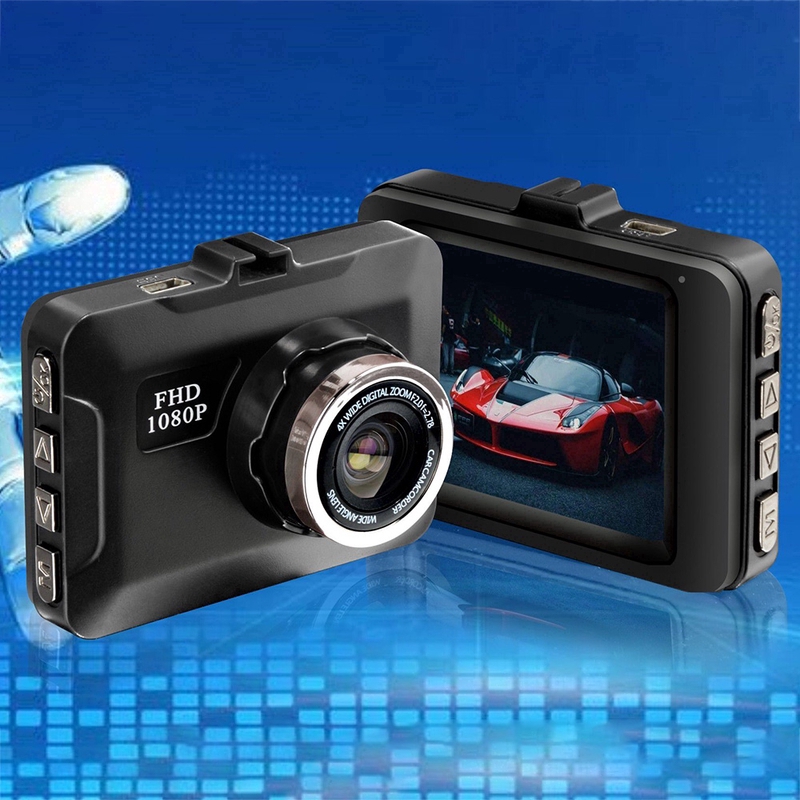 Camera hành trình xe hơi mini 1080P Q2 2.2in Car DVR