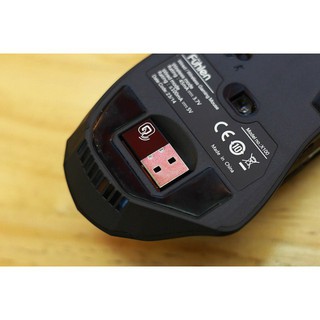 Chuột cao cấp Fuhlen X100