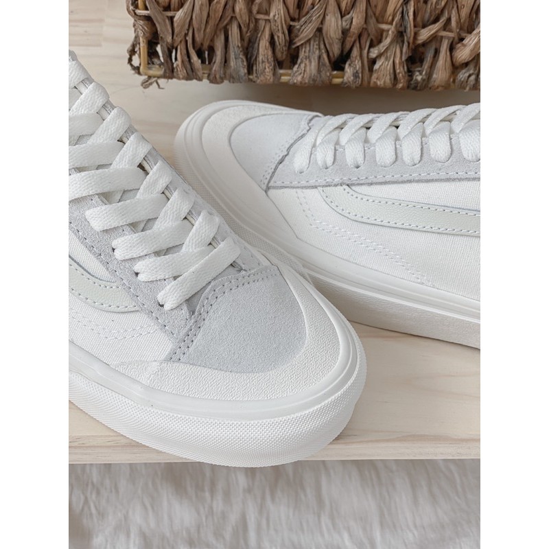 [Mã FAGREEN245 giảm tới 30K đơn 99K] Giày Sneaker [REAL] Vans-Style-36-Decon-SF | BigBuy360 - bigbuy360.vn