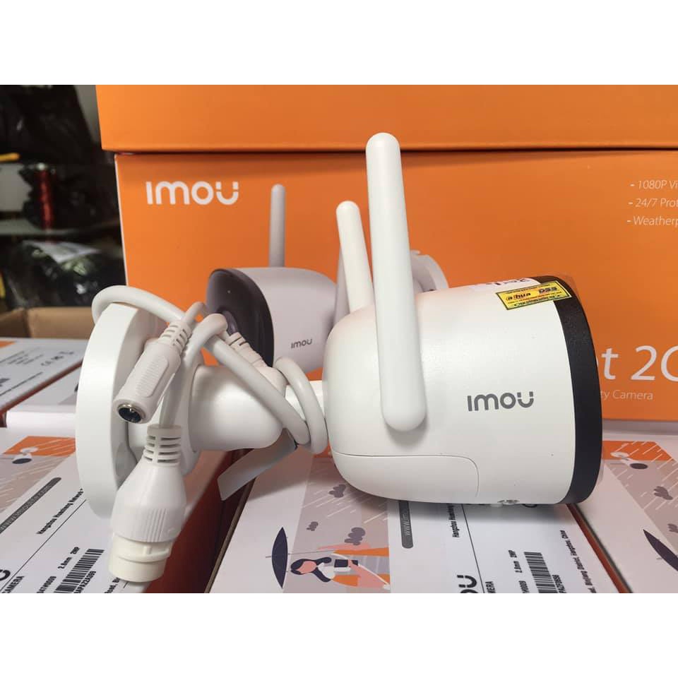 Camera wifi imou ngoài trời F22P