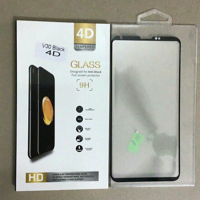 Dán full màn 4D LG V30