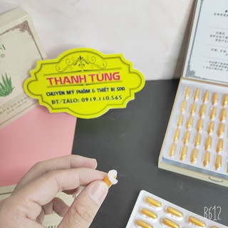 Viên thải chì Haosani
