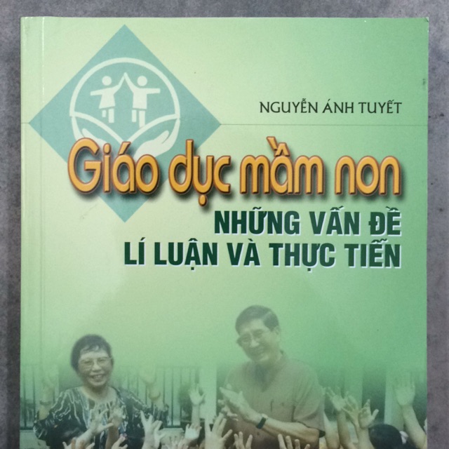 Sách - Giáo dục mầm non những vấn đề lí luận và thực tiễn