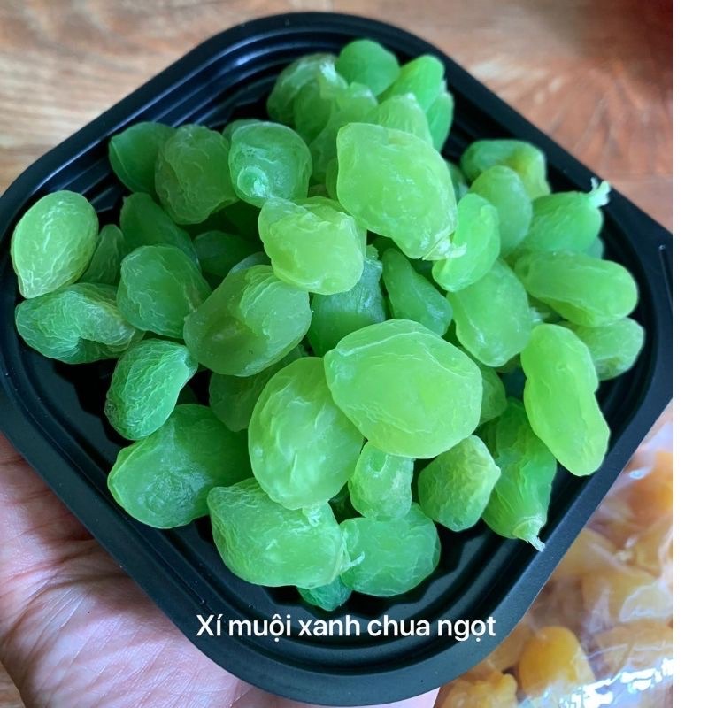 Giá Sỉ : Ô mai vị tự chọn 100g