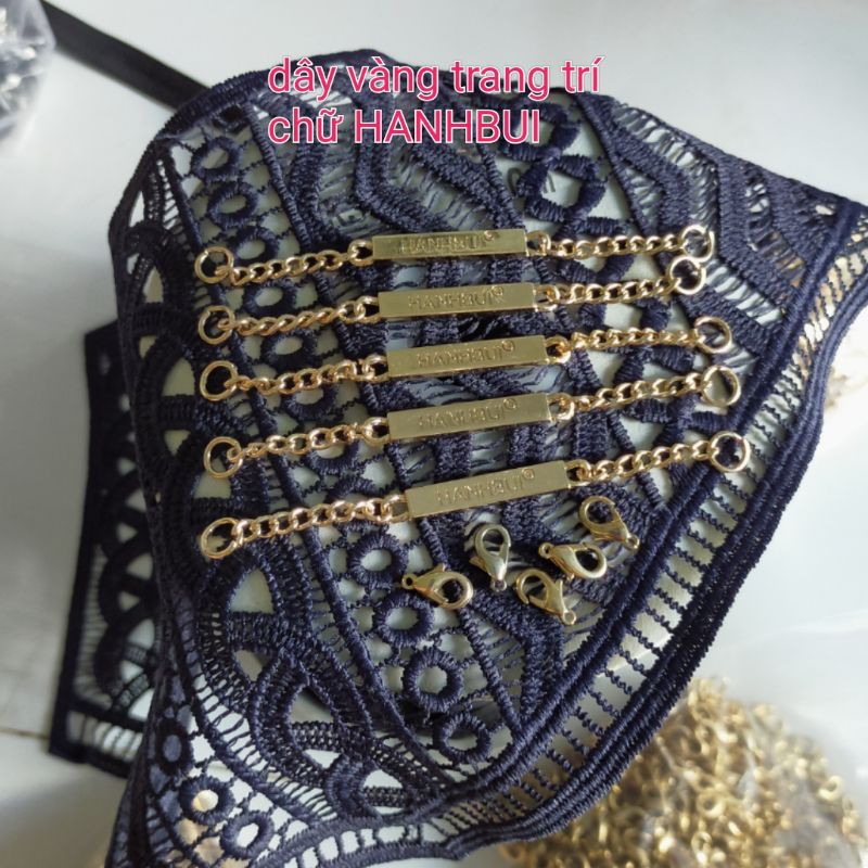 Phụ liệu trang trí