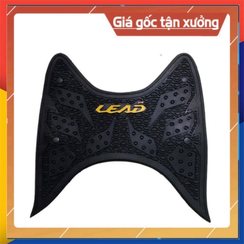 Thảm để chân cao su Lead 2017-2021 hàng đẹp dày