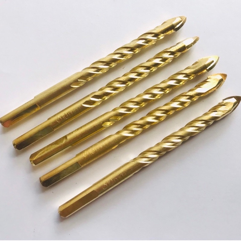 Máy Khoan GBS Đầu 13 Ly Khoan Tường Bê Tông , Khoan Gỗ , Khoan Sắt Lõi Đồng 100%