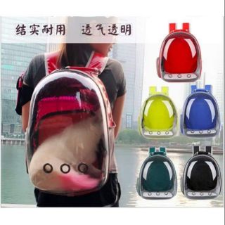 Balo trong vận chuyển chó ,mèo