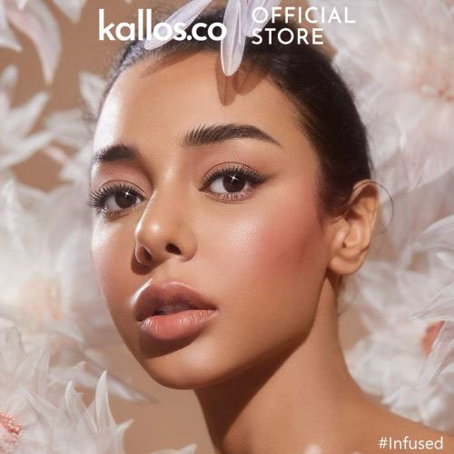 Phấn Má Hồng Dear Dahlia Blooming Edition Petal Glow Blush - Kallos Vietnam