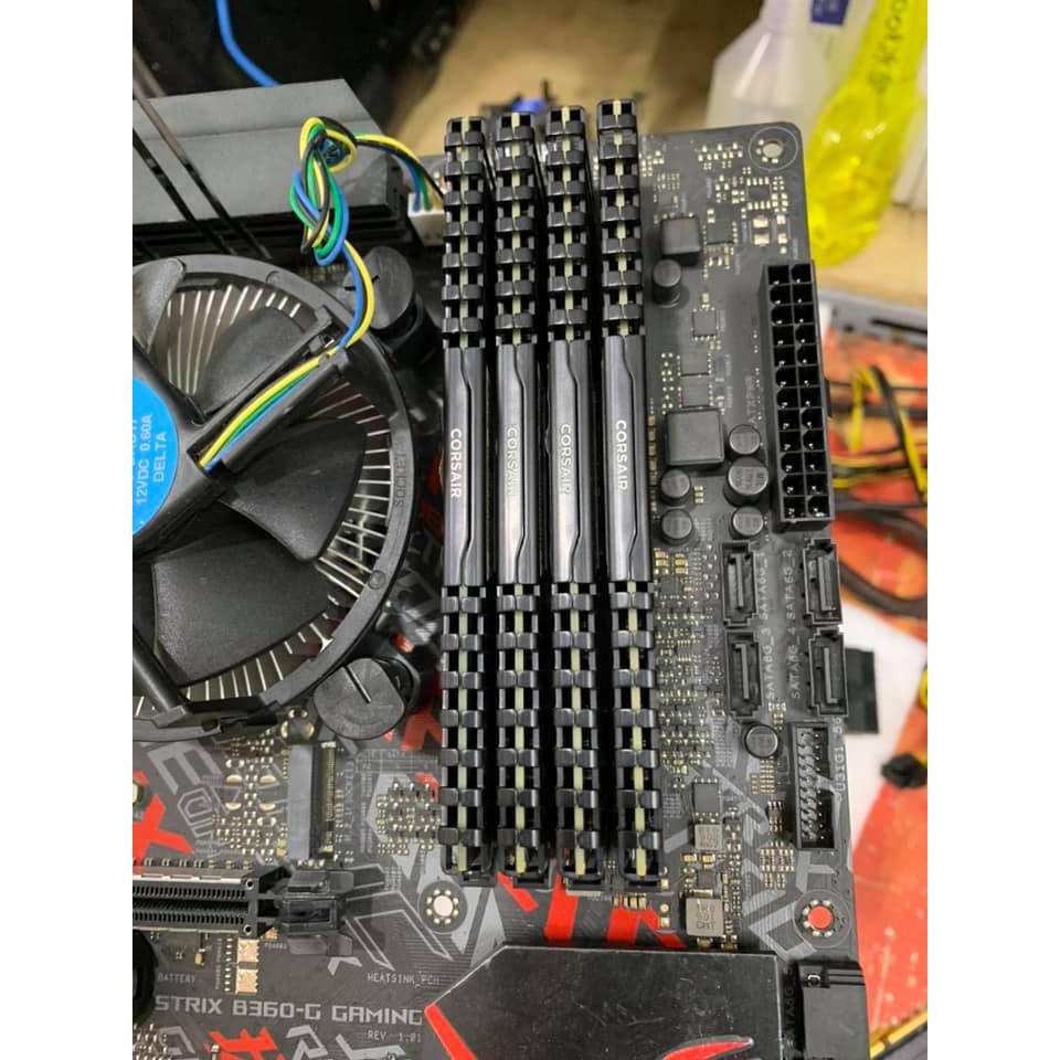 RAM CORSAIR VENGEANCE LPX 8GB (1X8GB) bus 2666 ( Cũ ) | BigBuy360 - bigbuy360.vn