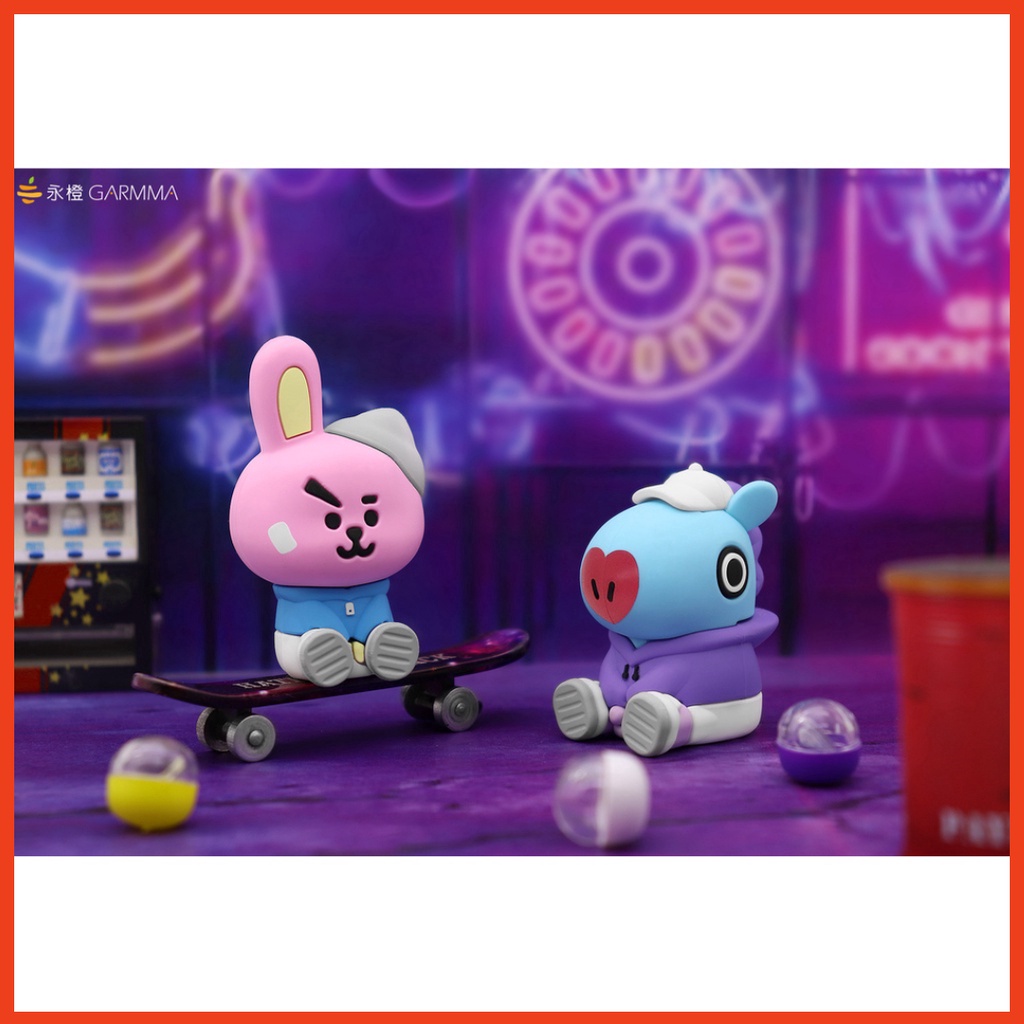 Mô Hình Nhân Vật BT21 B170 100% Chính Hãng