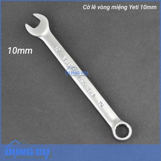 Cờ lê vòng miệng Yeti 10mm