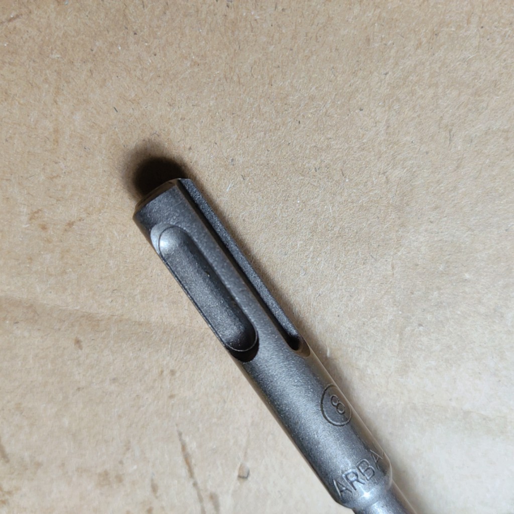 Mũi khoan bê tông 8x160mm hàng cao cấp ARBALEST,dùng cho máy khoan bê tông phổ thông