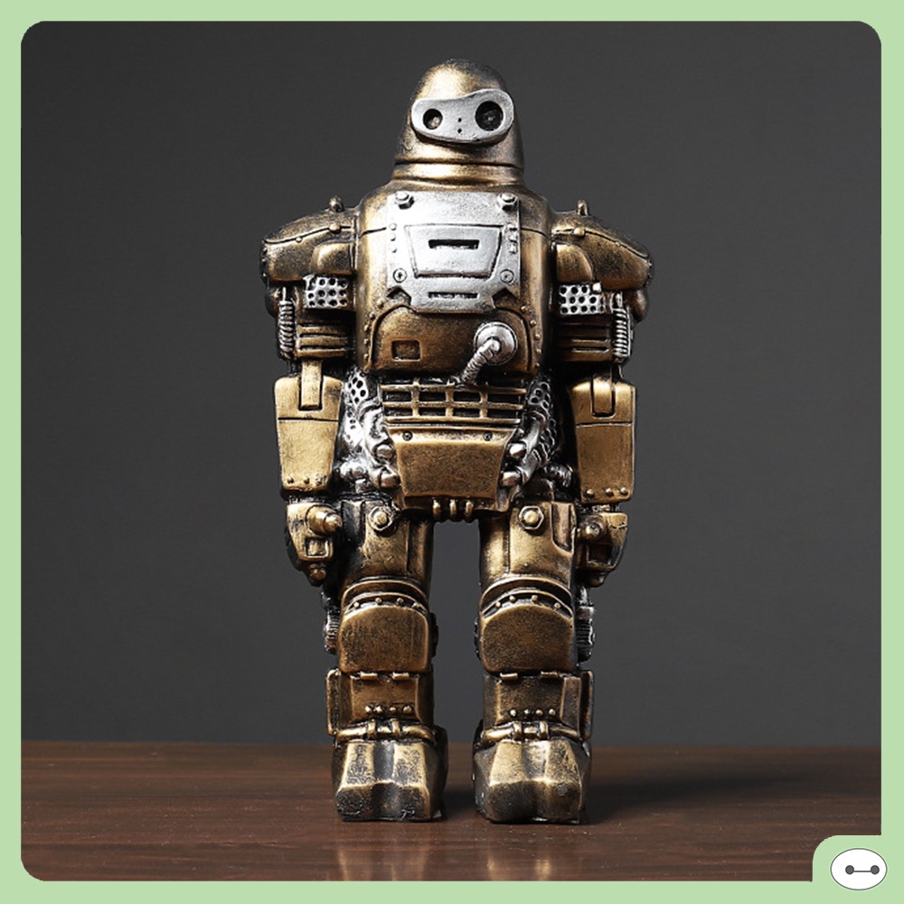 MÔ HÌNH DECORATE ROBOT ACCESSORIES 26CM HÀNG ĐẸP CHẤT LƯỢNG TỐT