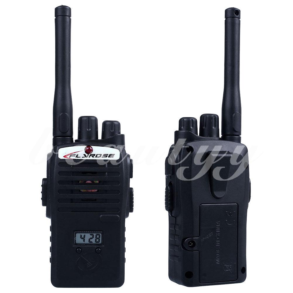 Bộ 2 bộ đàm không dây 2 chiều cho bé