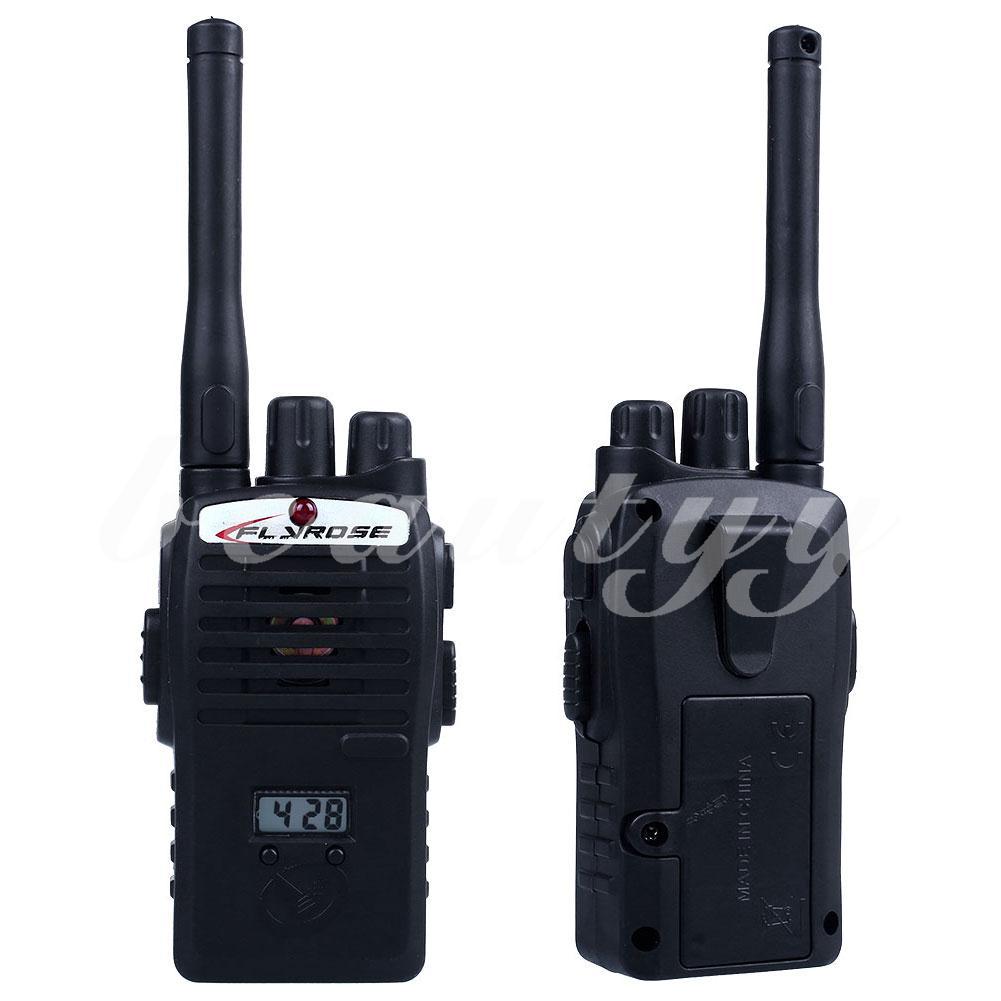 Bộ 2 bộ đàm không dây 2 chiều cho bé