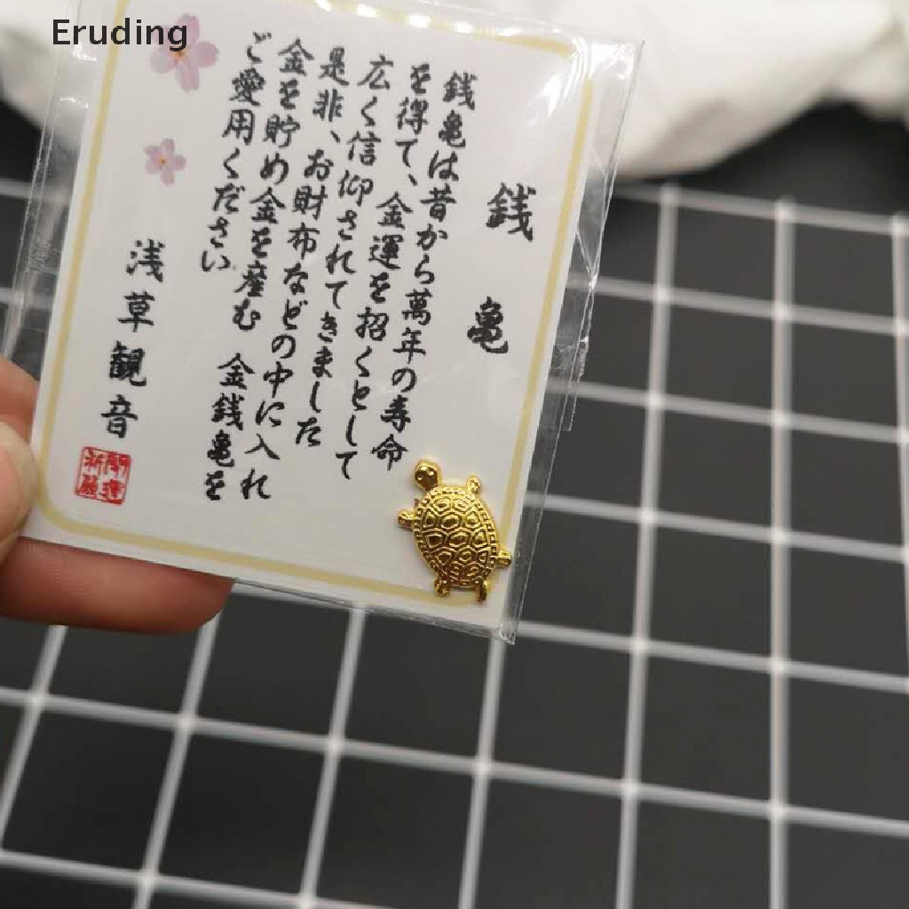 Rùa vàng may mắn dùng trang trí nhà cửa / văn phòng