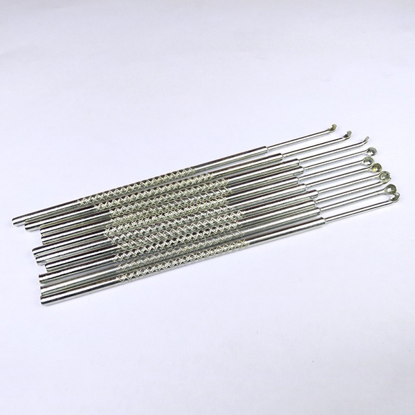 Cây lấy rái tai chất liệu thép inox không gỉ❤️cây lấy ráy tai inox hàng đẹp tiện dụng , Nguyễn Thùy Store