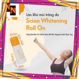 lăn khử mùi scion mẫu mới [ Hót 2020 Cam Kết Hiệu Quả ]