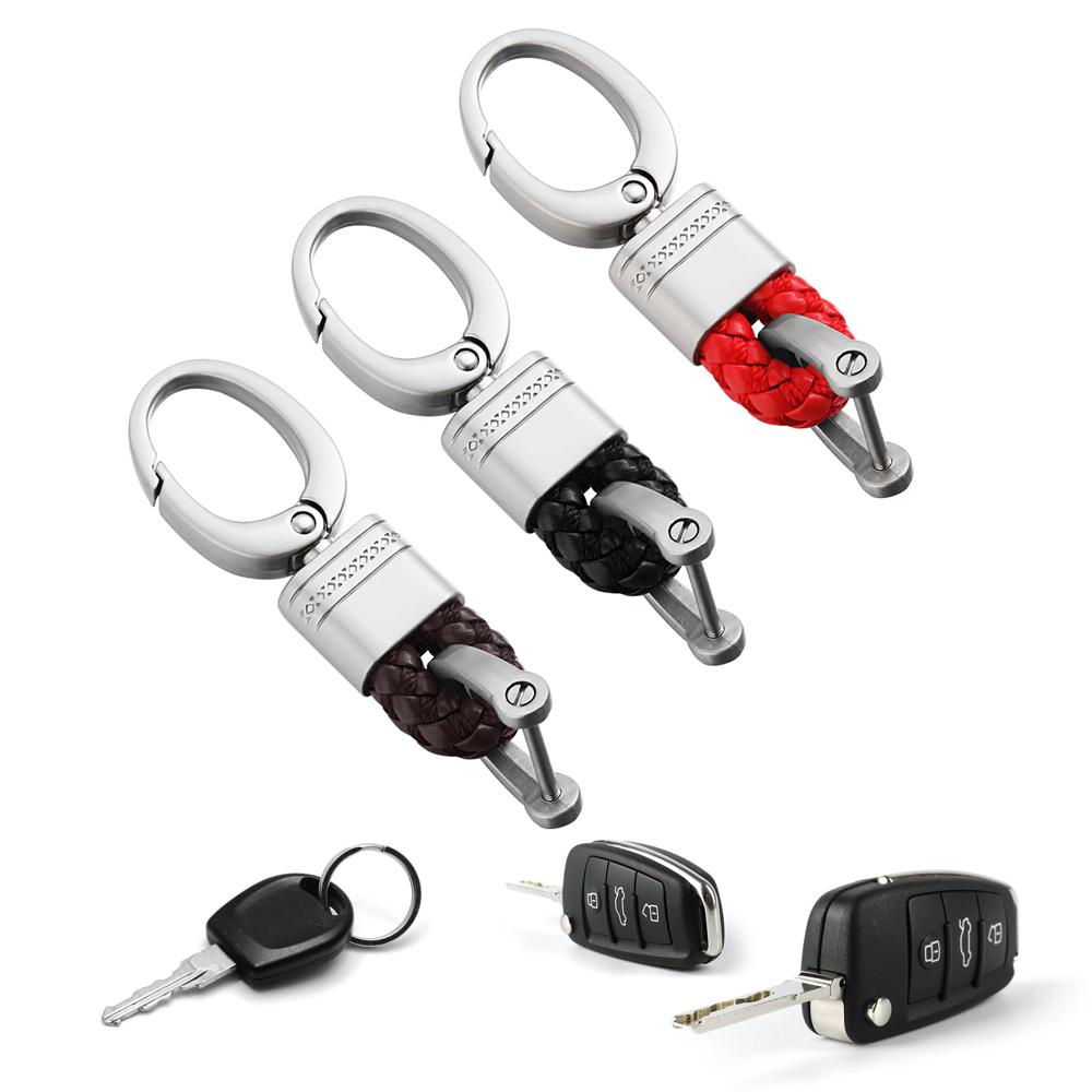 CHLOCH Móc khóa da cho xe máy chất lượng cao