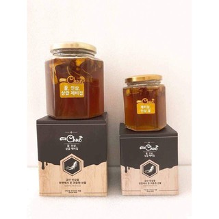 SÂM NGHỆ MẬT ONG GENIE HÀN QUỐC - Chính Hãng