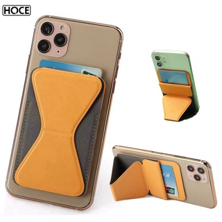 Ốp điện thoại HOCE có ngắn ví đựng thẻ thích hợp cho iphone