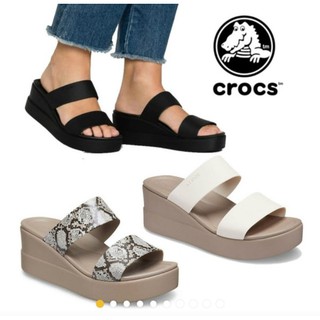 Dép Cao Gót Nhựa Nữ 2 Quai Ngang, Cao 5 cm, Đi Mưa, Chống Trơn, Không Thấm Nước Đế Xuồng