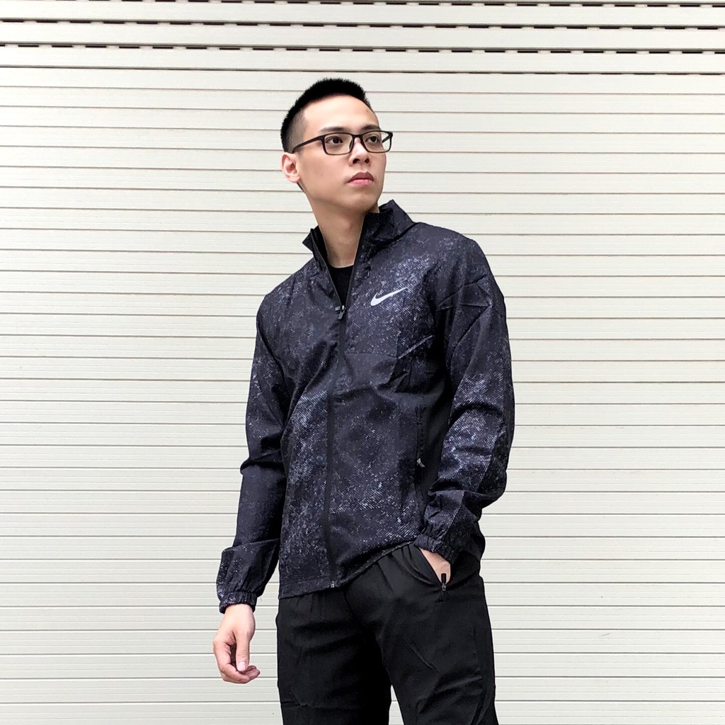 Bộ su gió thể thao thu đông kéo khóa nam cao cấp BNI201