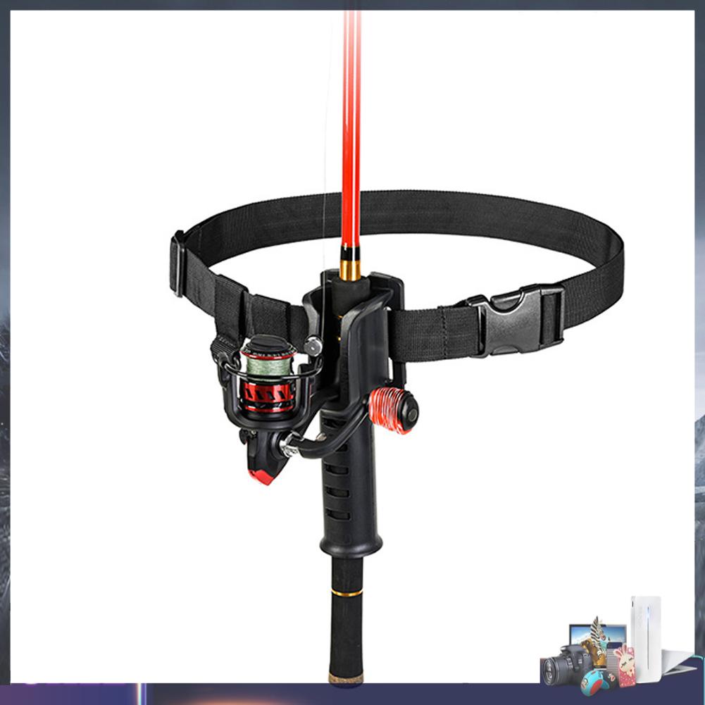 Đai đeo hông giữ cần câu cá dễ điều chỉnh