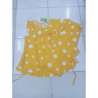 Bộ đồ bầu lụa