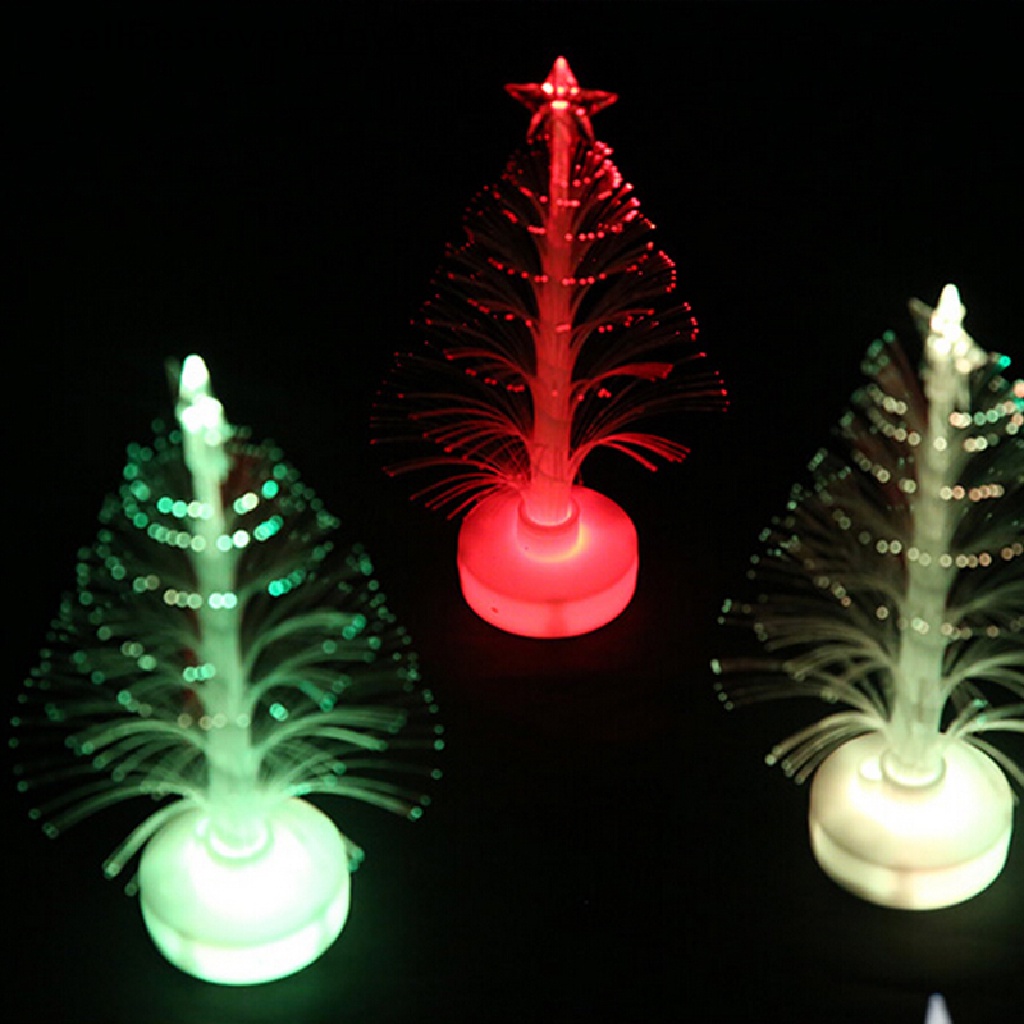 Đèn led hình cây thông noel độc đáo trang trí nhà cửa