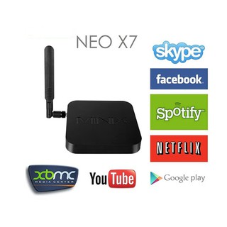Android Box TV Minix Neo x7