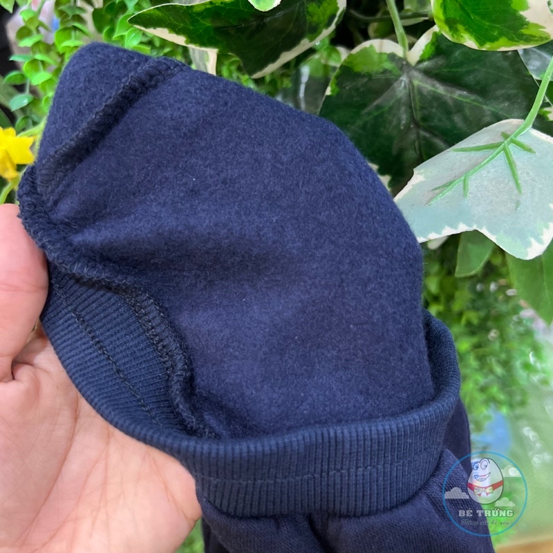 Dokma - Quần nỉ lót bông mông thú 9-36M DQ882 DQ1228
